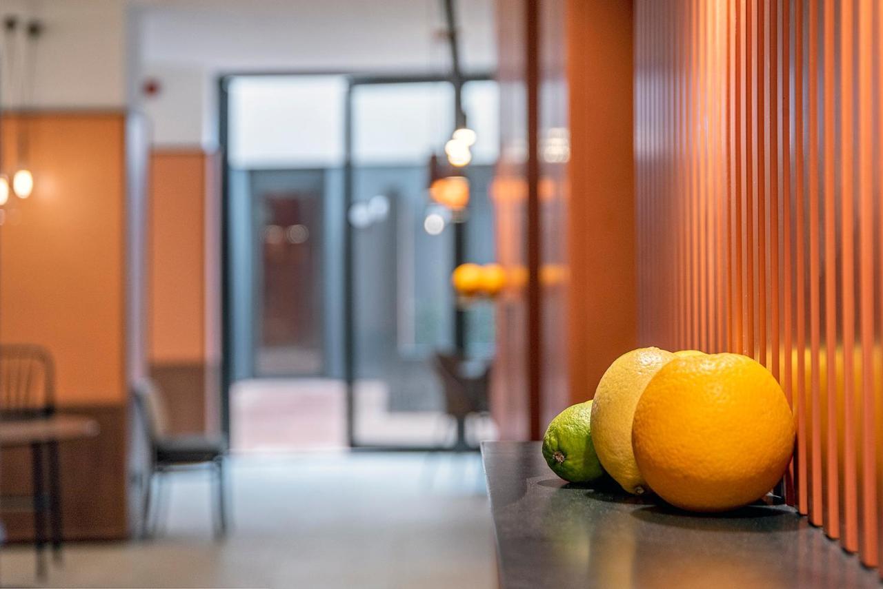 Hotel Orangine Оспиталет-де-Льобрегат Экстерьер фото