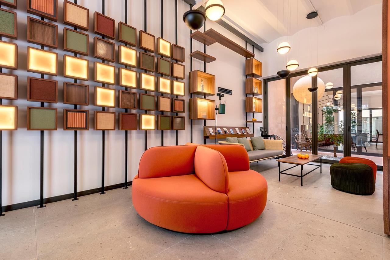Hotel Orangine Оспиталет-де-Льобрегат Экстерьер фото