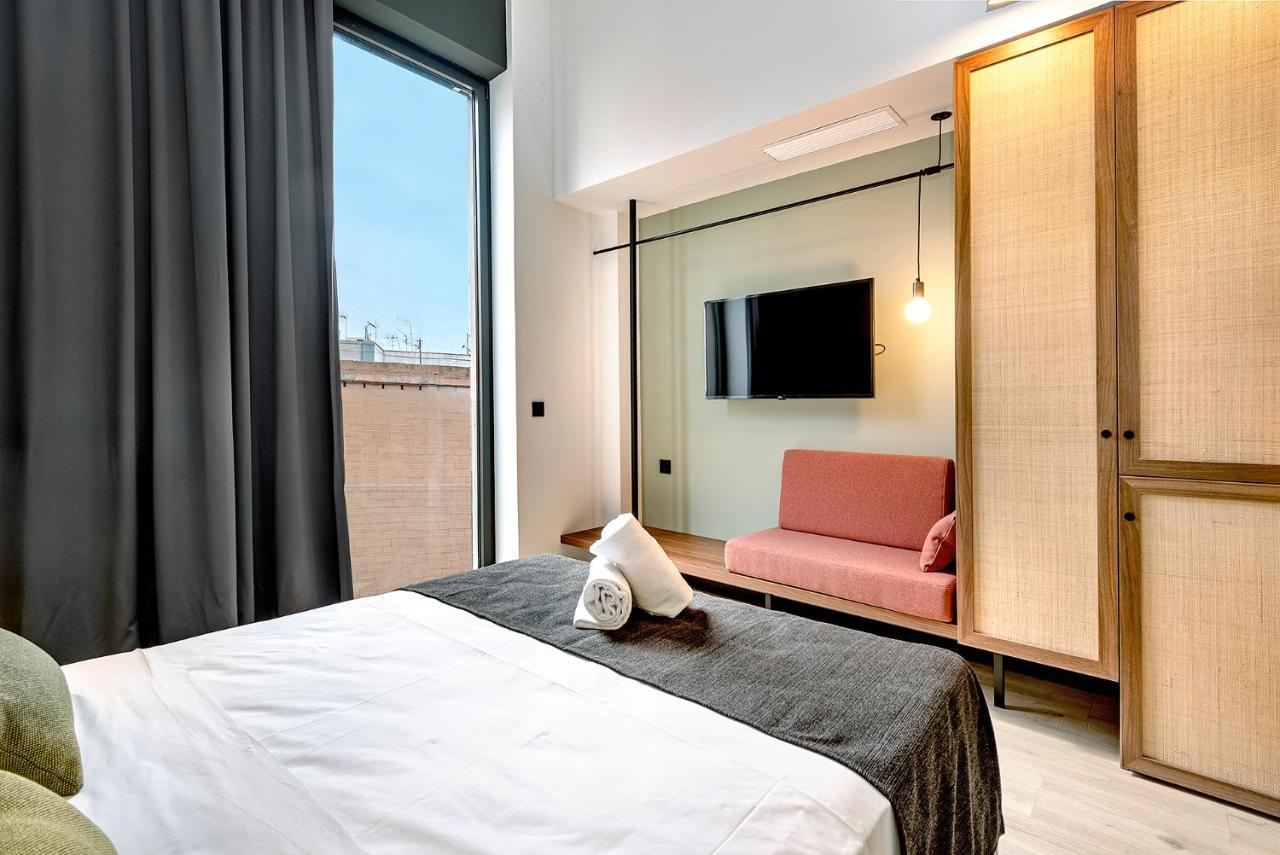 Hotel Orangine Оспиталет-де-Льобрегат Экстерьер фото
