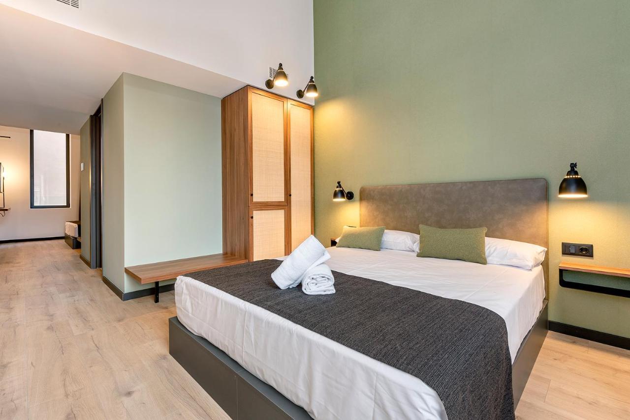 Hotel Orangine Оспиталет-де-Льобрегат Экстерьер фото