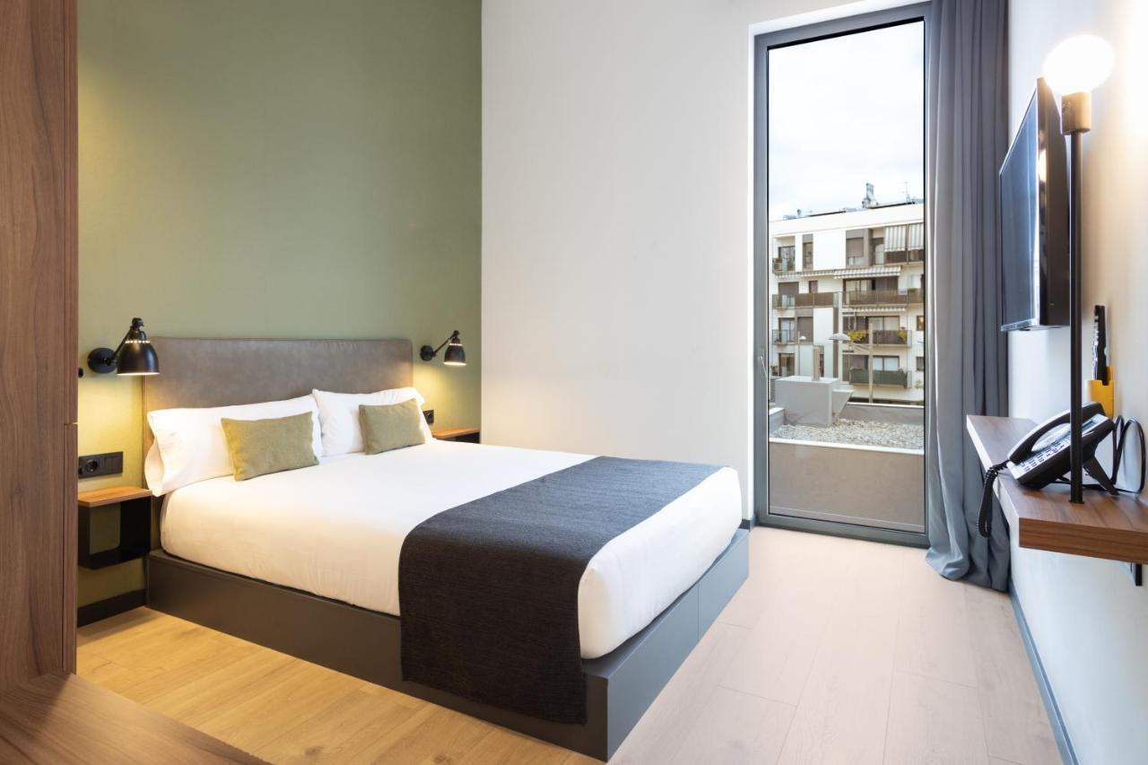 Hotel Orangine Оспиталет-де-Льобрегат Экстерьер фото