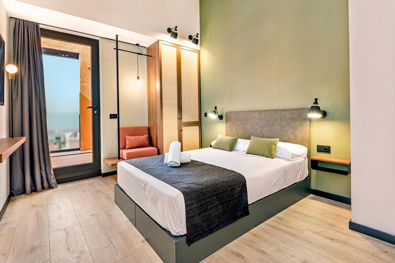 Hotel Orangine Оспиталет-де-Льобрегат Экстерьер фото
