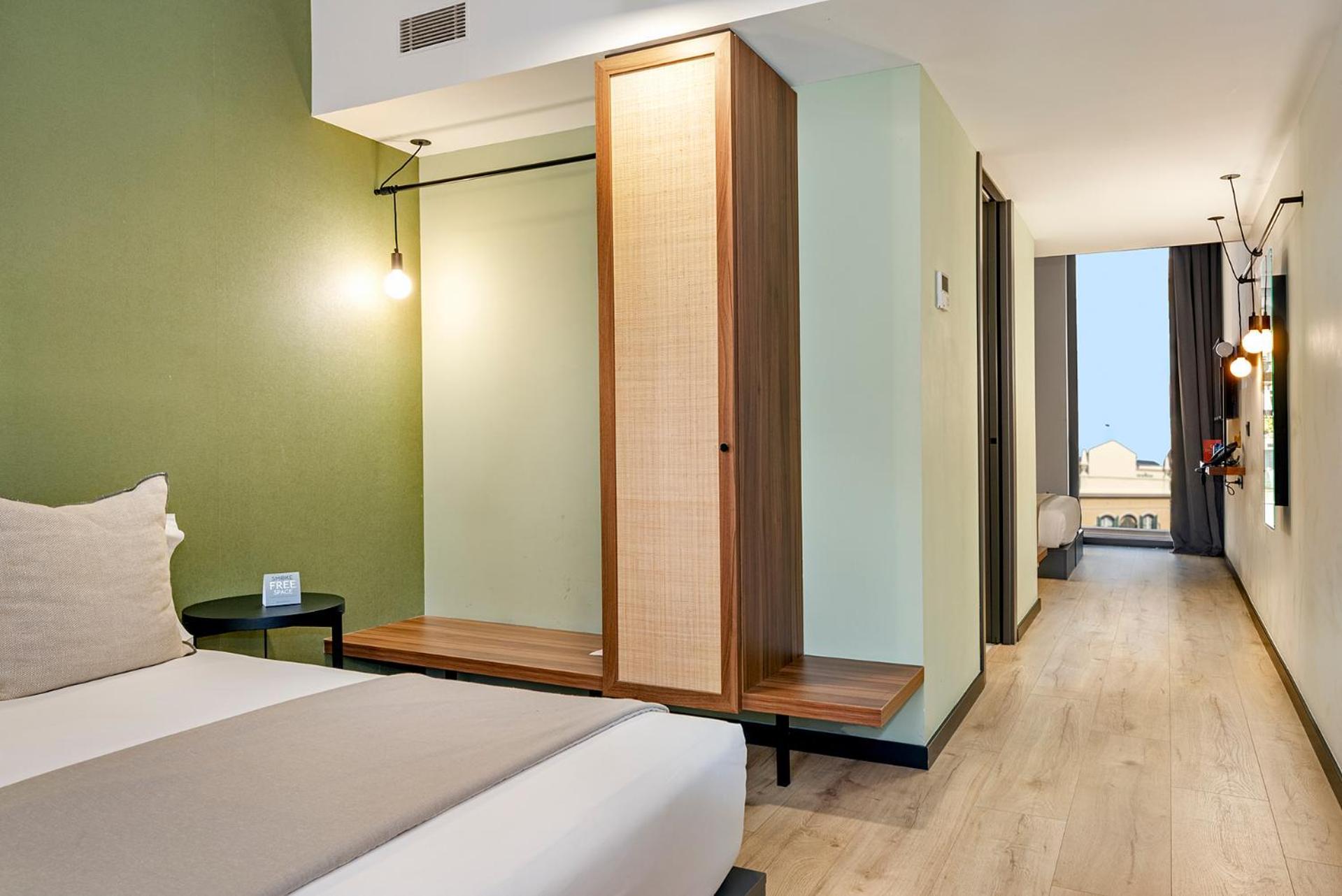 Hotel Orangine Оспиталет-де-Льобрегат Экстерьер фото