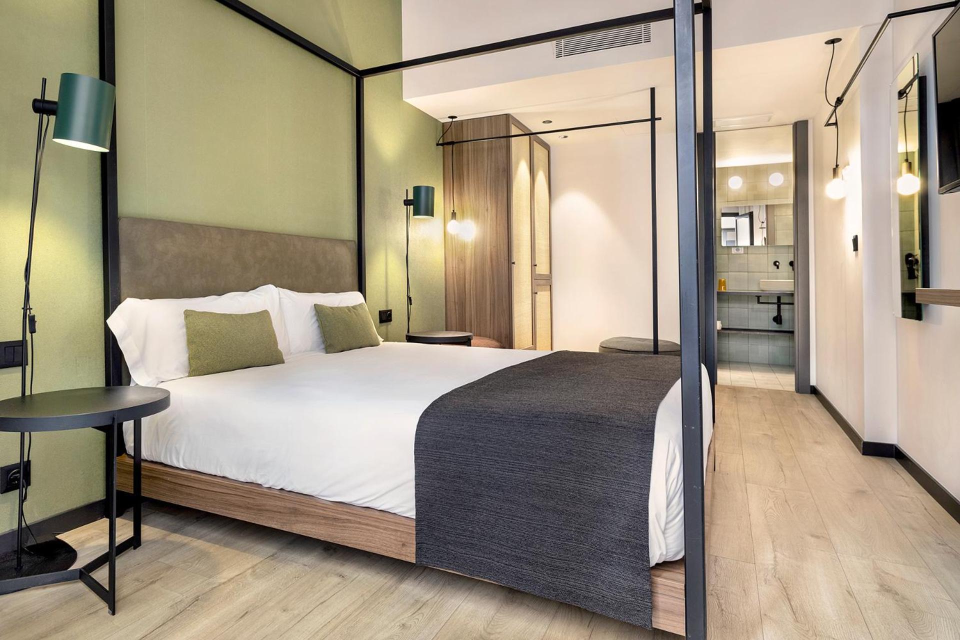 Hotel Orangine Оспиталет-де-Льобрегат Экстерьер фото